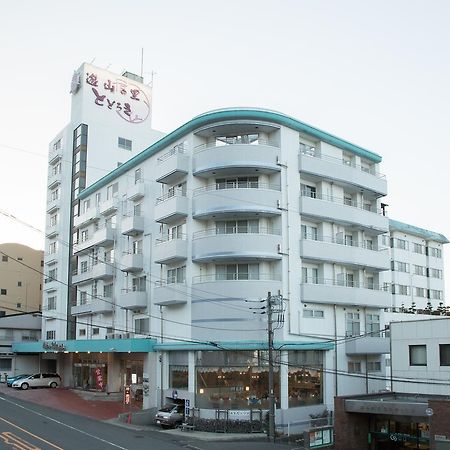 Ikaho Onsen Todoroki Hotell Shibukawa Exteriör bild