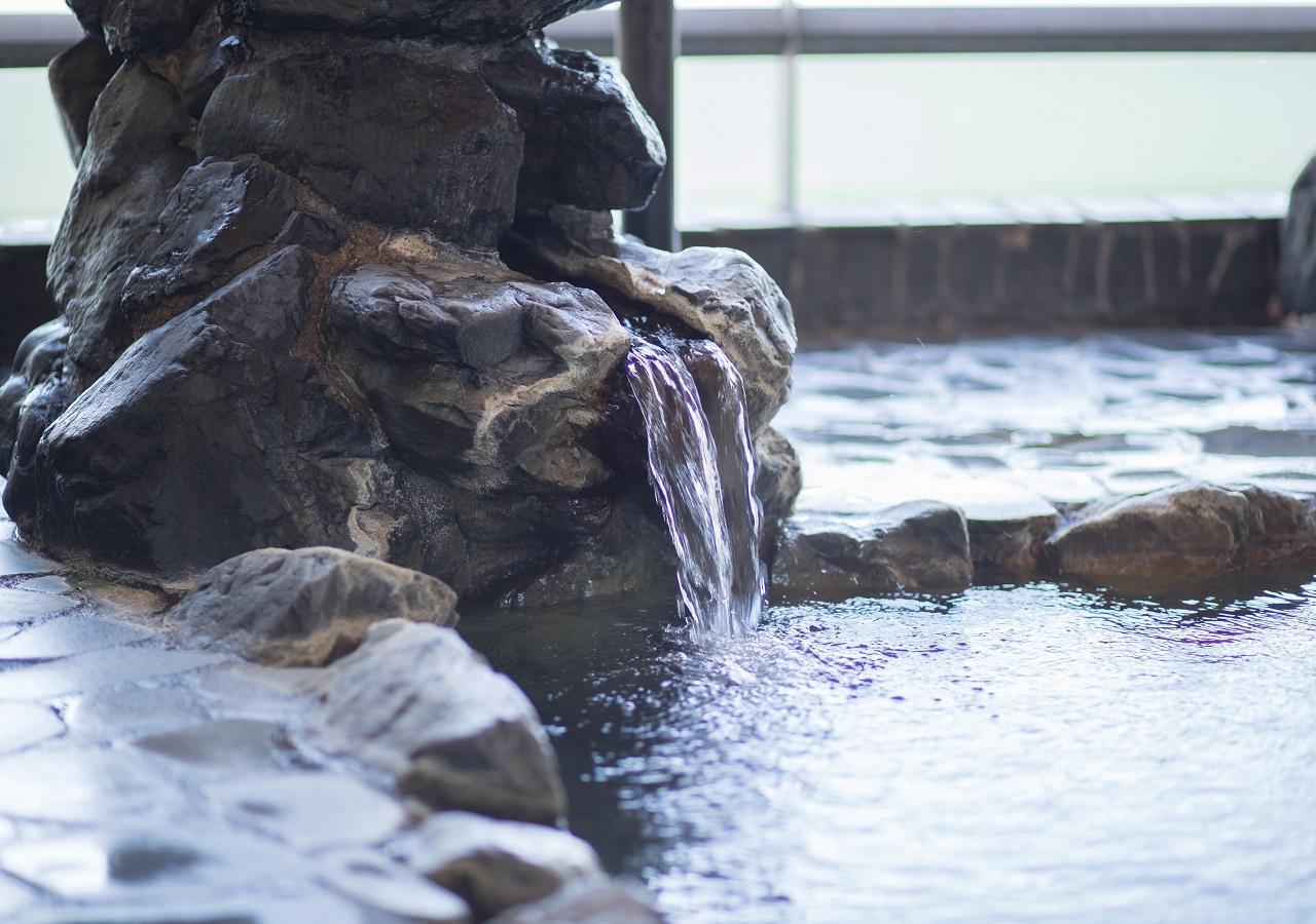 Ikaho Onsen Todoroki Hotell Shibukawa Exteriör bild