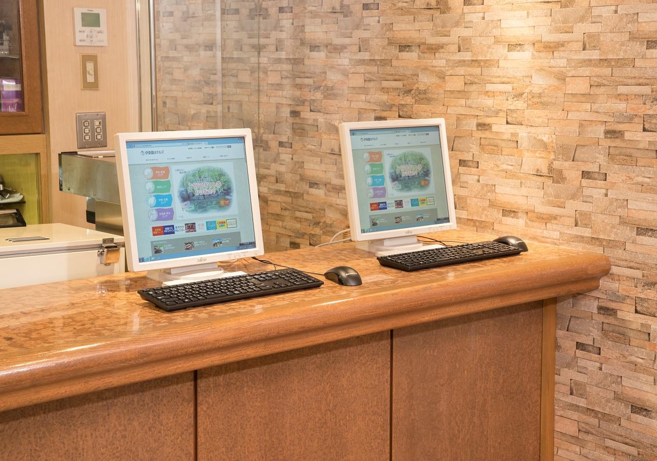 Ikaho Onsen Todoroki Hotell Shibukawa Exteriör bild