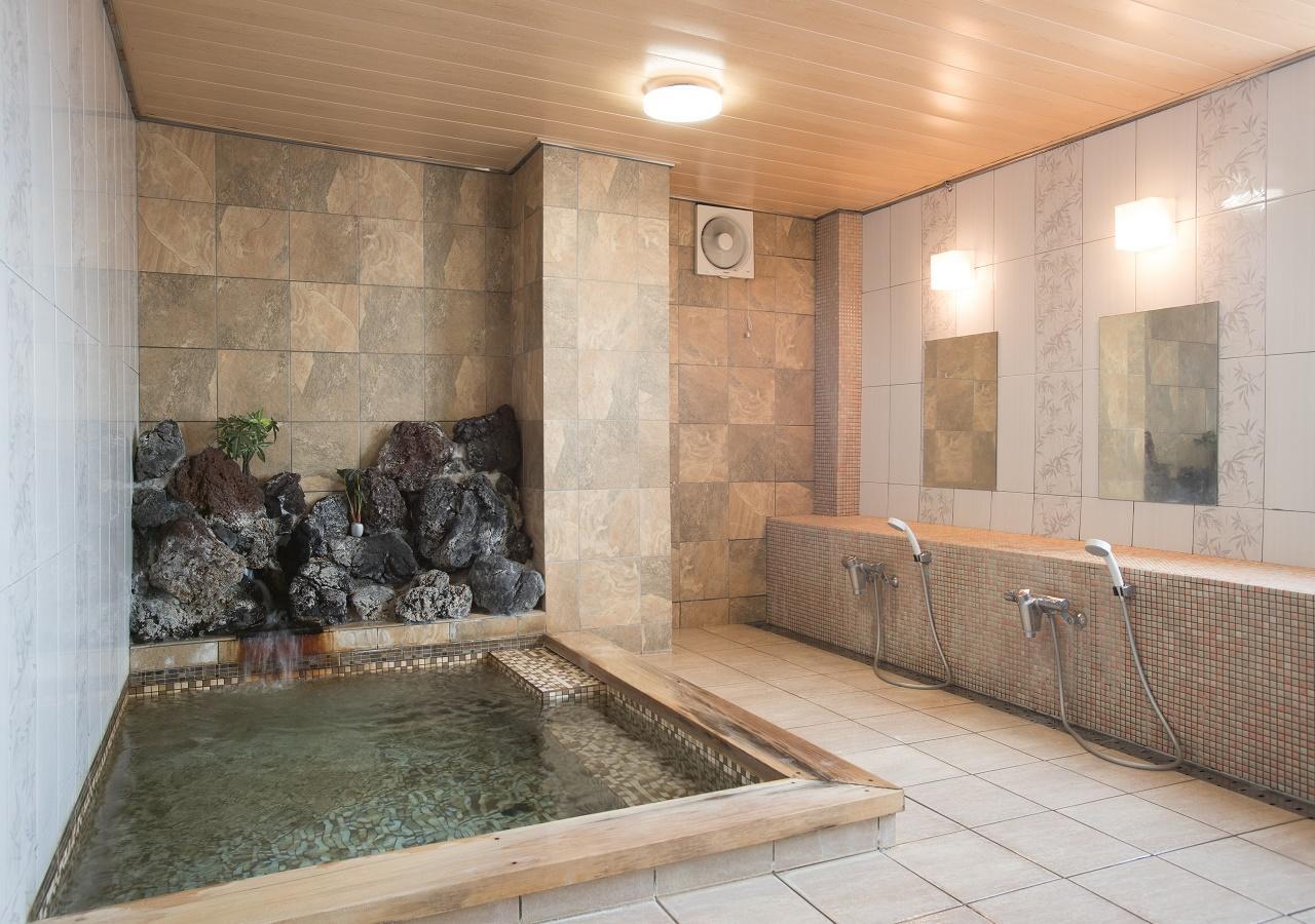 Ikaho Onsen Todoroki Hotell Shibukawa Exteriör bild